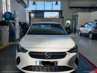 Opel Corsa Corsa 1.5 D 100 CV Edition Bianco usata Venezia