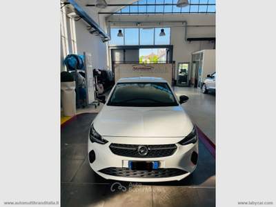 Opel Corsa Corsa 1.5 D 100 CV Edition Bianco usata Venezia