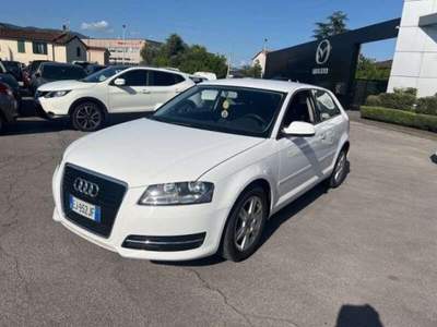 Audi A3 A3 SPB 1.2 TFSI Ambition usata Lucca