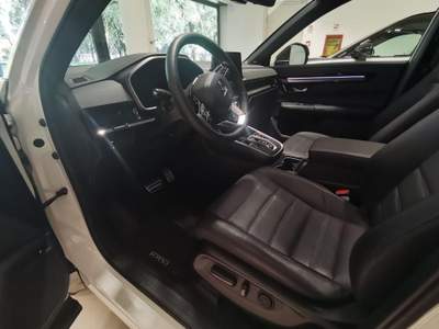 Honda CR-V 2.0 Phev eCVT Advance Tech Bianco usata Grumello del Monte