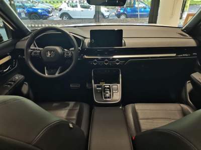 Honda CR-V 2.0 Phev eCVT Advance Tech Bianco usata Grumello del Monte
