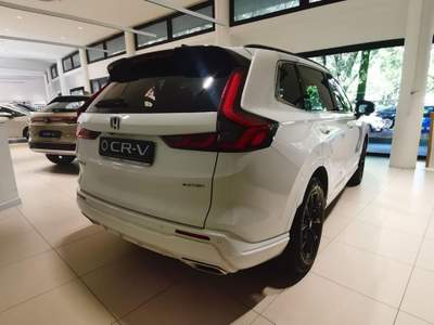 Honda CR-V 2.0 Phev eCVT Advance Tech Bianco usata Grumello del Monte