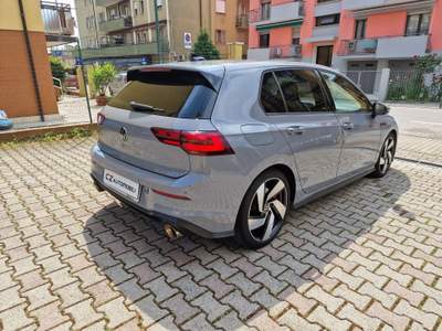 Volkswagen Golf 18'' /DCC /MATRIX /IQ LIGHT /CAMERA/ Grigio usata Dolo