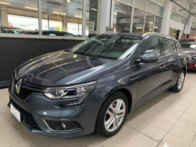 Renault Mégane Mégane Sporter Blue dCi 115 CV Business Grigio usata Tolmezzo