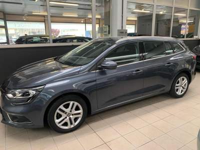 Renault Mégane Mégane Sporter Blue dCi 115 CV Business Grigio usata Tolmezzo