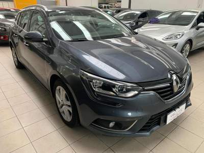 Renault Mégane Mégane Sporter Blue dCi 115 CV Business Grigio usata Tolmezzo