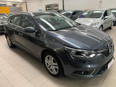 Renault Mégane Mégane Sporter Blue dCi 115 CV Business Grigio usata Tolmezzo