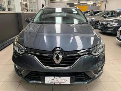 Renault Mégane Mégane Sporter Blue dCi 115 CV Business Grigio usata Tolmezzo