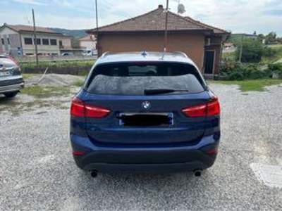 BMW X1 X Drive Sport Blu/Azzurro usata Somma Lombardo