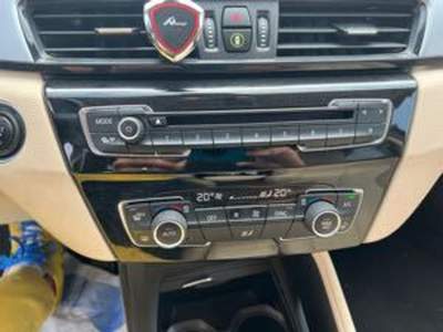 BMW X1 X Drive Sport Blu/Azzurro usata Somma Lombardo