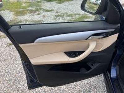 BMW X1 X Drive Sport Blu/Azzurro usata Somma Lombardo