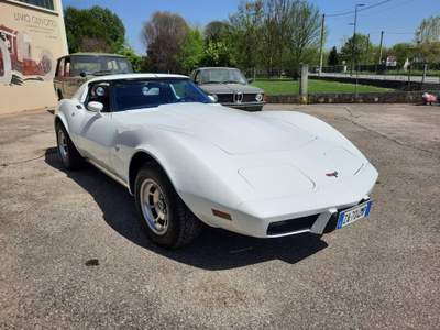 Chevrolet Corvette Stingray Bianco usata RONCADE