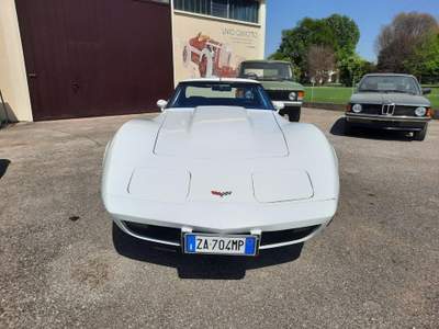 Chevrolet Corvette Stingray Bianco usata RONCADE