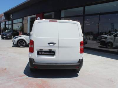 Toyota Proace Electric 50kWh PL-TN Furgone Medium 4p. 10q Active Bianco usata Roma