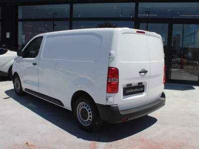 Toyota Proace Electric 50kWh PL-TN Furgone Medium 4p. 10q Active Bianco usata Roma