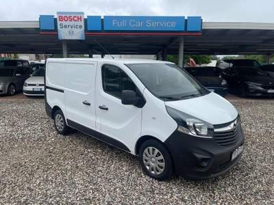 Opel Vivaro 29 1.6 BiTurbo S&S PC-TN Furgone Edition Bianco usata VALEGGIO SUL MINCIO