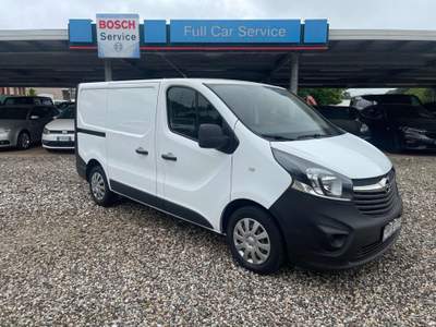 Opel Vivaro 29 1.6 BiTurbo S&S PC-TN Furgone Edition Bianco usata VALEGGIO SUL MINCIO