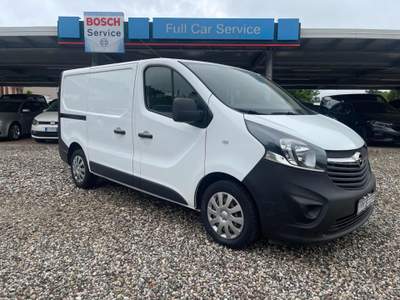Opel Vivaro 29 1.6 BiTurbo S&S PC-TN Furgone Edition Bianco usata VALEGGIO SUL MINCIO