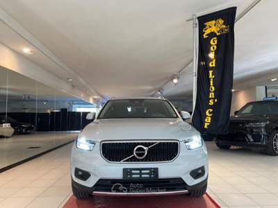 Volvo XC40 XC40 2.0 b4 awd auto 7m STUPENDA*UNICO PROPR. Grigio usata CONEGLIANO