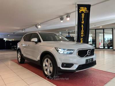 Volvo XC40 XC40 2.0 b4 awd auto 7m STUPENDA*UNICO PROPR. Grigio usata CONEGLIANO