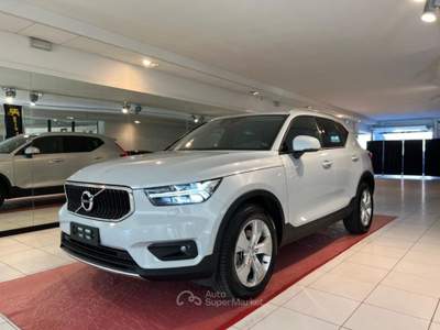 Volvo XC40 XC40 2.0 b4 awd auto 7m STUPENDA*UNICO PROPR. Grigio usata CONEGLIANO