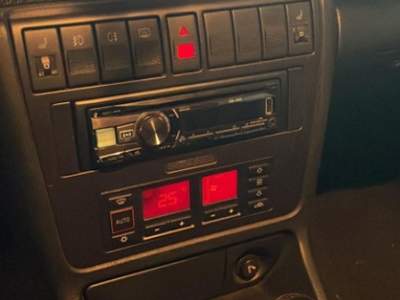 Audi S4 2.7 V6 cat Avant Blu/Azzurro usata Gaglianico