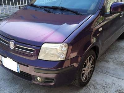 Fiat Panda 1.2 Dynamic GPL NEOPATENTATI Lilla usata Gaglianico