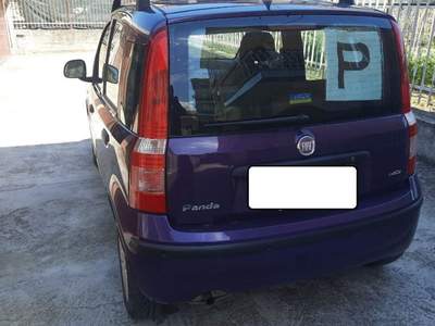 Fiat Panda 1.2 Dynamic GPL NEOPATENTATI Lilla usata Gaglianico