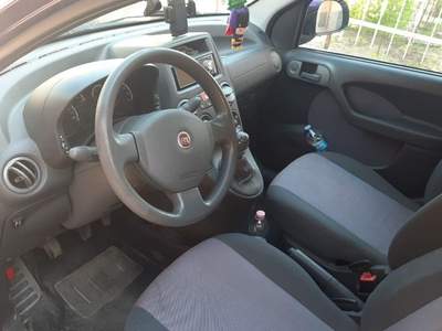 Fiat Panda 1.2 Dynamic GPL NEOPATENTATI Lilla usata Gaglianico