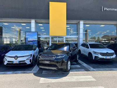 Land Rover Range Rover Evoque 2.0D I4 150CV AWD Business Edit. Premium Nero usata San Martino Siccomario
