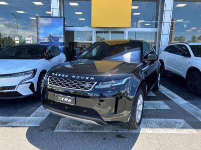 Land Rover Range Rover Evoque 2.0D I4 150CV AWD Business Edit. Premium Nero usata San Martino Siccomario