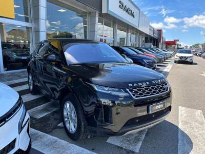 Land Rover Range Rover Evoque 2.0D I4 150CV AWD Business Edit. Premium Nero usata San Martino Siccomario