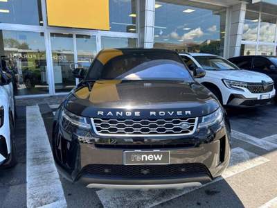 Land Rover Range Rover Evoque 2.0D I4 150CV AWD Business Edit. Premium Nero usata San Martino Siccomario