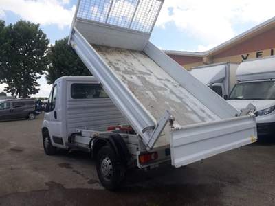 Fiat Ducato 2.3 MJT RIBALTABILE 2019 GARANZIA [R139] Bianco usata Sant'Agata Bolognese
