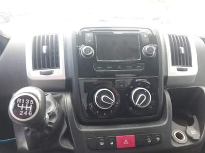 Fiat Ducato 2.3 MJT RIBALTABILE 2019 GARANZIA [R139] Bianco usata Sant'Agata Bolognese