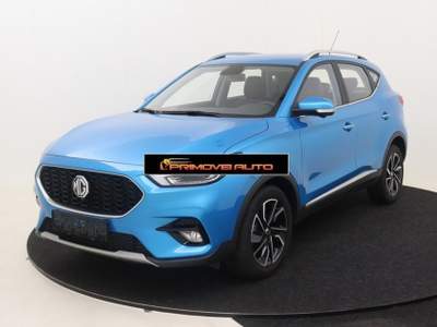 MG ZS 1.0T-GDI aut. Luxury Blu/Azzurro usata Castelnuovo Rangone