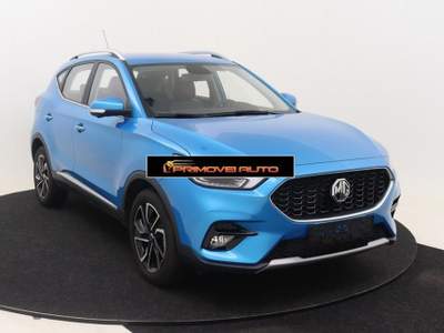 MG ZS 1.0T-GDI aut. Luxury Blu/Azzurro usata Castelnuovo Rangone