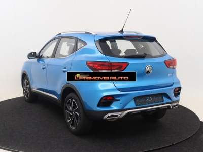 MG ZS 1.0T-GDI aut. Luxury Blu/Azzurro usata Castelnuovo Rangone