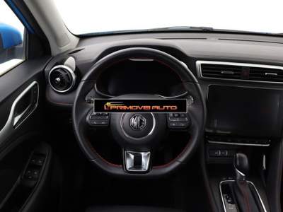 MG ZS 1.0T-GDI aut. Luxury Blu/Azzurro usata Castelnuovo Rangone
