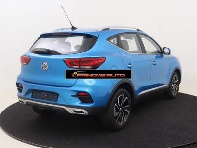 MG ZS 1.0T-GDI aut. Luxury Blu/Azzurro usata Castelnuovo Rangone