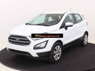Ford EcoSport 1.0 EcoBoost 125 CV Start&Stop Active Bianco usata Castelnuovo Rangone