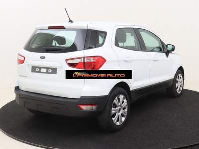 Ford EcoSport 1.0 EcoBoost 125 CV Start&Stop Active Bianco usata Castelnuovo Rangone