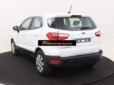 Ford EcoSport 1.0 EcoBoost 125 CV Start&Stop Active Bianco usata Castelnuovo Rangone