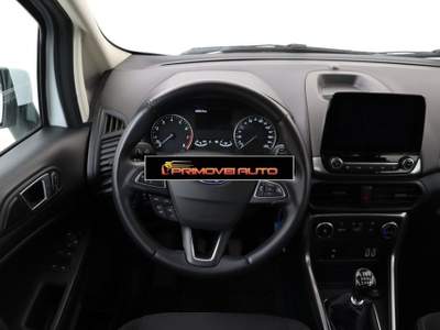 Ford EcoSport 1.0 EcoBoost 125 CV Start&Stop Active Bianco usata Castelnuovo Rangone