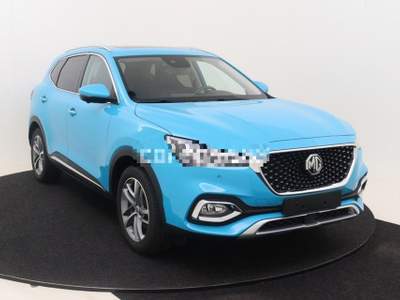 MG HS 1.5T-GDI AT Luxury Blu/Azzurro usata Castelnuovo Rangone
