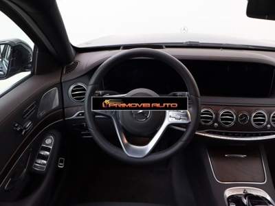 Mercedes-Benz Classe S 4Matic EQ-Boost Premium Lunga Nero usata Castelnuovo Rangone