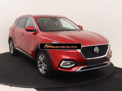 MG EHS Plug-in Hybrid Luxury Rosso usata Castelnuovo Rangone