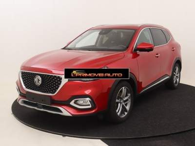 MG EHS Plug-in Hybrid Luxury Rosso usata Castelnuovo Rangone