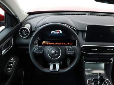 MG EHS Plug-in Hybrid Luxury Rosso usata Castelnuovo Rangone
