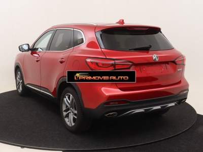 MG EHS Plug-in Hybrid Luxury Rosso usata Castelnuovo Rangone